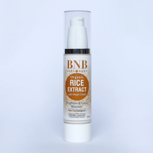 BNB Rice Extract Cream 50ml
